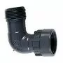M306-009 - Gomito a 90 gradi bocchettonato MF da 1"