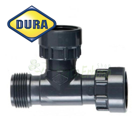 M301-010 - Te de unión MFF de 1"