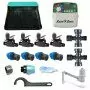 KI-RB-4Z24I - Kit ujitjeje 24V me 4 zona Rain Bird