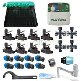 KI-RB-8Z24I - Kit Rain Bird 8 zones 24 V