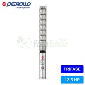 6HR 54/5 - PSR - Electrobomba sumergible trifásica 12,5 CV Pedrollo - 1