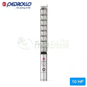 6HR 54/4 - HYD - 1200 litre submersible pump
