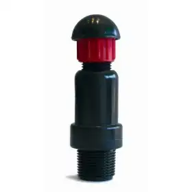 AIRVENT-075 - Valvula e ventilimit 3/4".