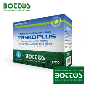 Tryko Plus - Fungicida microbiótico de 250 g