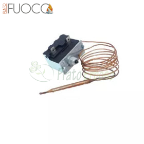 95100000 - TSRM 100° Thermostat Punto Fuoco - 1