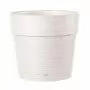 Maceta Save Pot - Maceta redonda blanca de 29 cm