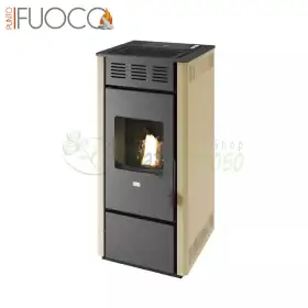 Martina - Sobë me pelet fildishi 11,5 kW Punto Fuoco - 1