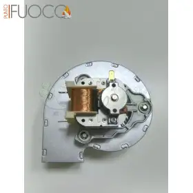 951047600 - Rejilla de ventilación izquierda Punto Fuoco - 1