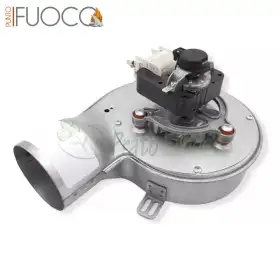 9510004300 - Linker Lüfter Punto Fuoco - 1