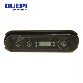 9510026400 - Duepi black three-button display Duepi Group - 1