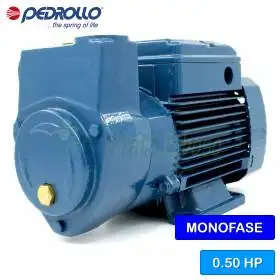 CKm 50 - 0,50 PS einphasige selbstansaugende elektrische Flüssigkeitsringpumpe Pedrollo - 1