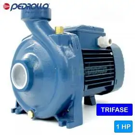 Pompë elektrike centrifugale trefazore HF 51A - 1 HP