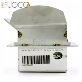 901508600 - Brasero para estufa de pellets de 7,5 kW Punto Fuoco - 1