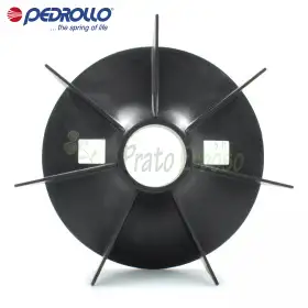FAN-180 - Lüfter für Elektropumpe mit 55 mm Welle Pedrollo - 1