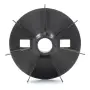 FAN-100 - Ventola per elettropompa albero 28 mm