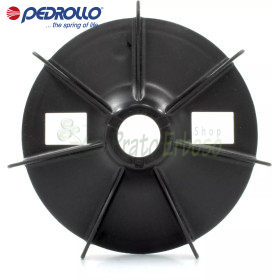 14VN08181 - Ventilador para bomba eléctrica, eje de 20 mm Pedrollo - 1