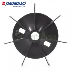 FAN-71/1 - Ventilador para electrobomba con eje de 14,5 mm Pedrollo - 1