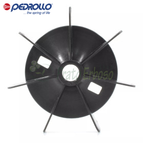 FAN-71/1 - Ventilateur pour électropompe avec arbre de 14,5 mm Pedrollo - 1