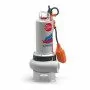 VX 10/35-MF - Bomba de aguas residuales VORTEX trifásica de 1 HP