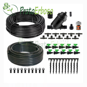 Kit-Wing-Base - Dripline kit