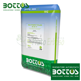 Nutrattiva 5-0-7 - 20 kg Îngrășământ pentru gazon