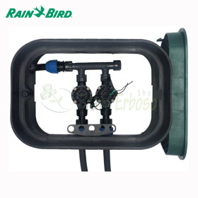 PA-HV-2 - Bazin asamblat de 1", 2 zone Rain Bird - 1