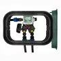 PA-DV-P2 - 1" 2-Zonen-System, gut montiert