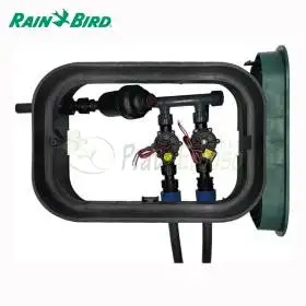PA-DV-F2-9V - 1" assembled sump, 2 zones Rain Bird - 1