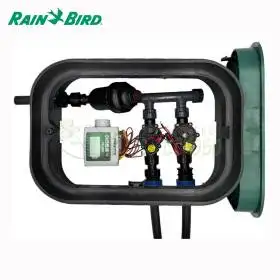 PA-DV-PF2 - 1" assembled sump, 2 zones Rain Bird - 1