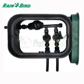 PA-HV-F2 - Cárter ensamblado de 1", 2 zonas Rain Bird - 1