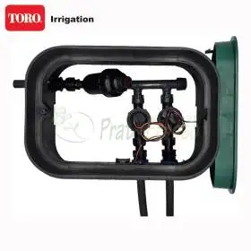 PA-EZP-F2-9V - gropë e montuar 1", 2 zona TORO Irrigazione - 1