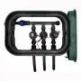 PA-EZP-3-9V - 1" 3 zone bine asamblat
