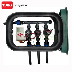 PA-EZP-P3 - gropë e montuar 1", 3 zona TORO Irrigazione - 1