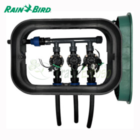 PA-HV-3 - Cárter ensamblado de 1", 3 zonas Rain Bird - 1