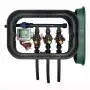 PA-DV-P3 - 1" 3-Zonen-System, gut montiert