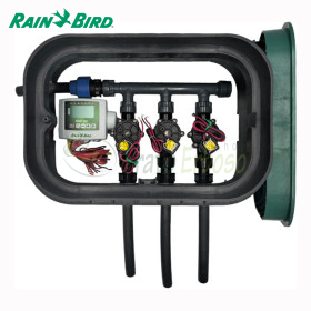 PA-DV-P3 - Cárter ensamblado de 1", 3 zonas Rain Bird - 1