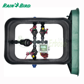 PA-DV-PF3 – 1" montierter Schacht, 3 Zonen Rain Bird - 1