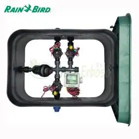 PA-DV-PF3 - Pozzetto assemblato da 1" 3 zone Rain Bird - 1