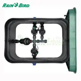 PA-HV-F3 - 1" assembled sump, 3 zones Rain Bird - 1