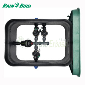 PA-HV-F3 - gropë e montuar 1", 3 zona Rain Bird - 1