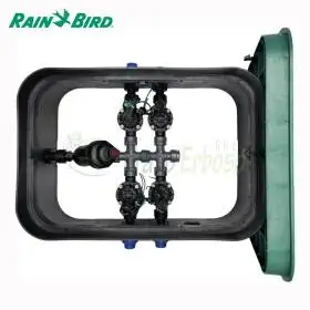 PA-HV-F4 - Bazin asamblat de 1", 4 zone Rain Bird - 1