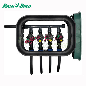 PA-DV-4-9V - gropë e montuar 1", 4 zona Rain Bird - 1
