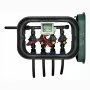 PA-DV-P4 - 1" 4-Zonen-System, gut montiert