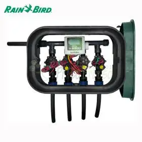 PA-DV-P4 - 1" assembled sump, 4 zones Rain Bird - 1
