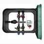 PA-DV-PF4 - 1" 4 zones bien assemblé