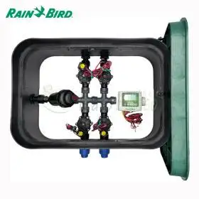 PA-DV-PF4 - Pozo ensamblado de 4 zonas de 1"
