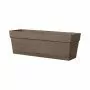 Save window box - Vaso a cassetta da 49 cm camel