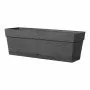 Cutie de fereastră Save - vază antracit 49 cm