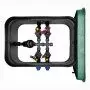 PA-DV-F4-9V - 1" 4 zone bine asamblat