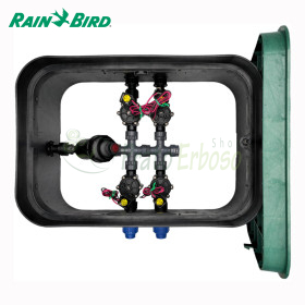 PA-DV-F4-9V - Bazin asamblat de 1", 4 zone Rain Bird - 1